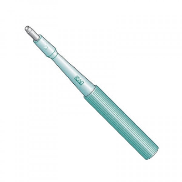 KAI 2.0mm Diameter Sterile Single Use Biopsy Punch (Box of 20) (BP-20F) 