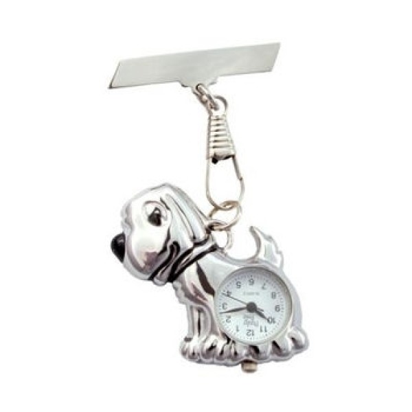 Funky Fobz Dog Fob Watch (W43513)