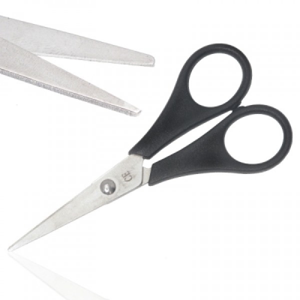 Instramed Sterile Disposable Sharp/Blunt Packing Scissors 11.5cm (6051)