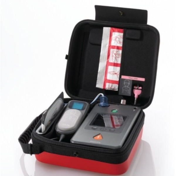 HeartStart Defib Case For FR3 - Medium Soft (989803179171)