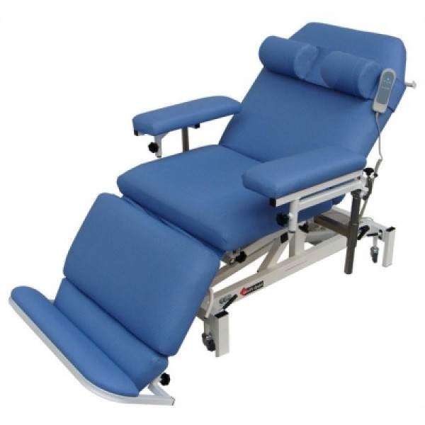 Medi-Plinth Ophthalmology Chair Tilting Version Electric (OPTGO04TEC)