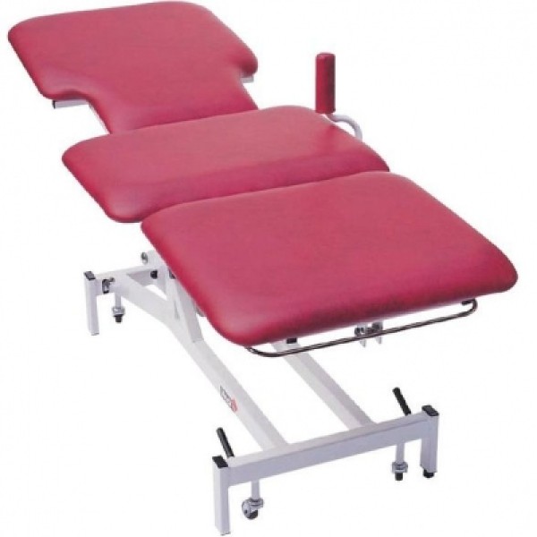 Medi-Plinth Echocardiography Couch Electric Non Tilting (ECG03E)