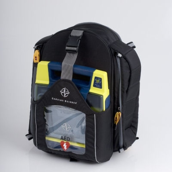 Cardiac Science Rescue Backpack (168-0064-001)