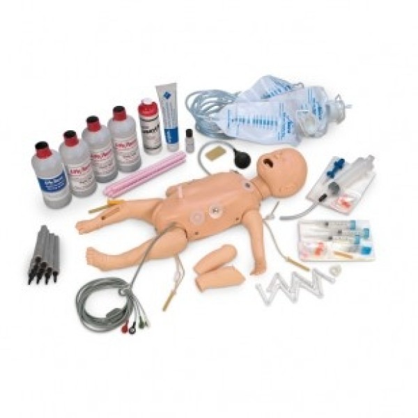 ESP Crisis Manikin Infant (ZKM-480-W)