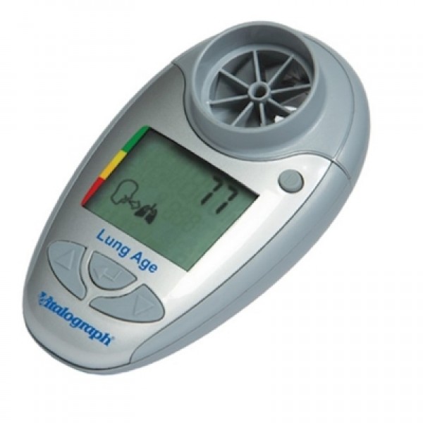 Vitalograph Asma-1 Serial Asthma Monitor with Serial Interface (40500)