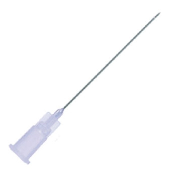 B Braun Sterican Single Use Intravenous, Subcutaneous, Pediatrics Needles Long Bevel 24G 25mm (Box of 100) (4657675)