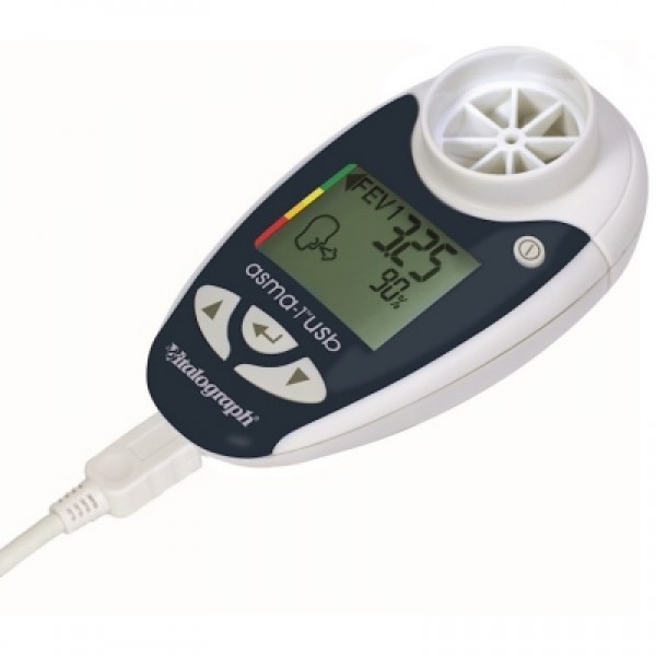 Vitalograph Asma-1 USB Asthma Monitor with Reports Software (40400)