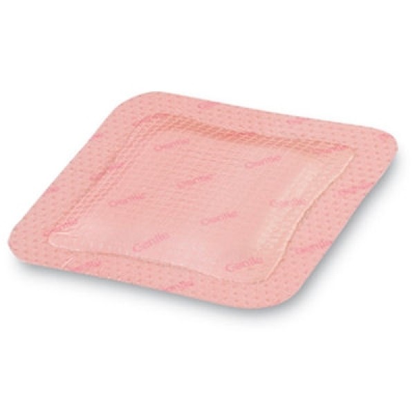 Allevyn Gentle Border Dressing 7.5cm x 7.5cm (Box of 10)