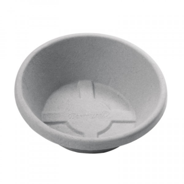 Pulp Disposable Vomit Bowl (1000ml) (Pack of 200) (PHBOW003)