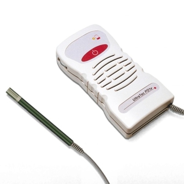 UltraTech PD1v Pocket Vascular Doppler 8MHz Pencil Probe (PD1V8CC)