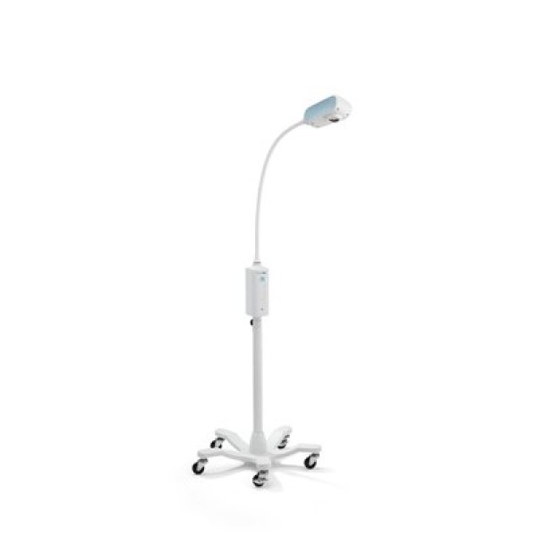 Welch Allyn Green Series GS300 LED Exam Light with Mobile Stand (44454)