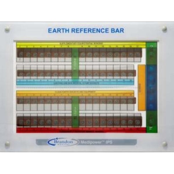 Brandon Medical ERB Selection Chart - Small Systems Surface Mount (OTMPERB320FS)