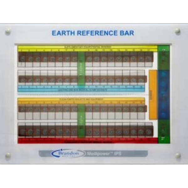 Brandon Medical ERB Selection Chart Small Systems, Flush Mount (OTMPERB320FF)