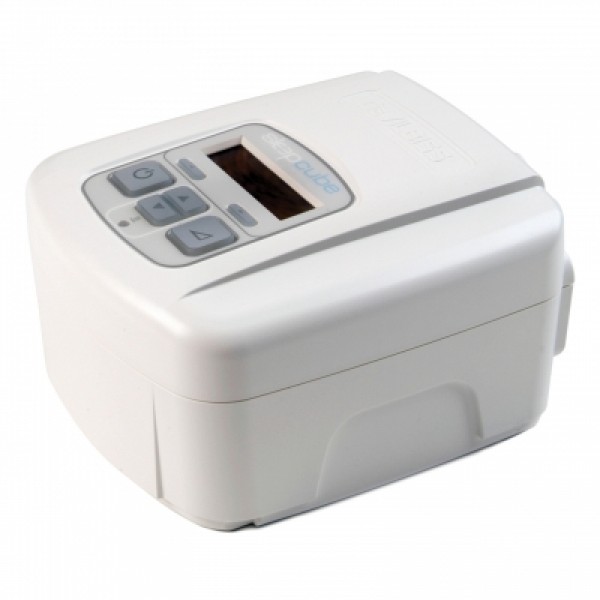 DeVilbiss SleepCube Auto Plus CPAP Device With SmartFlex UK Model (DV54UK-P)
