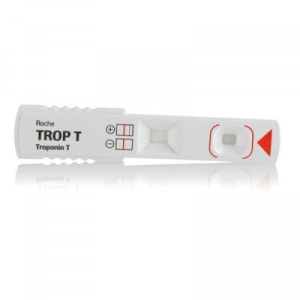 Roche Cardiac Troponin T Sensitive Test QC Level 2 2 * 1 ML (11937553193)