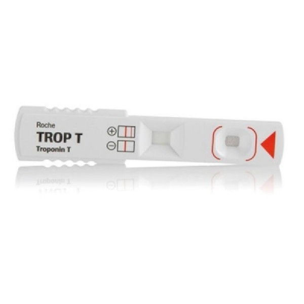 Roche Cardiac Troponin T Sensitive Test QC Level 2 2 * 1 ML (11937553193)