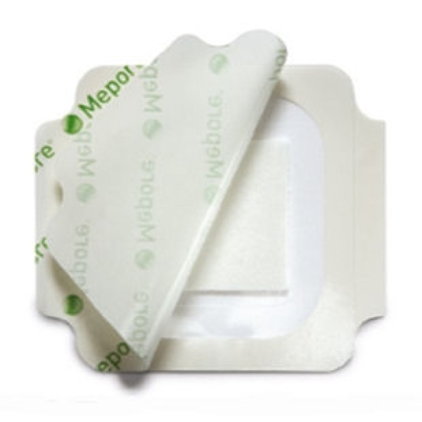 Mepore Film & Pad Dressing 9cm x 10cm (Pack of 30)