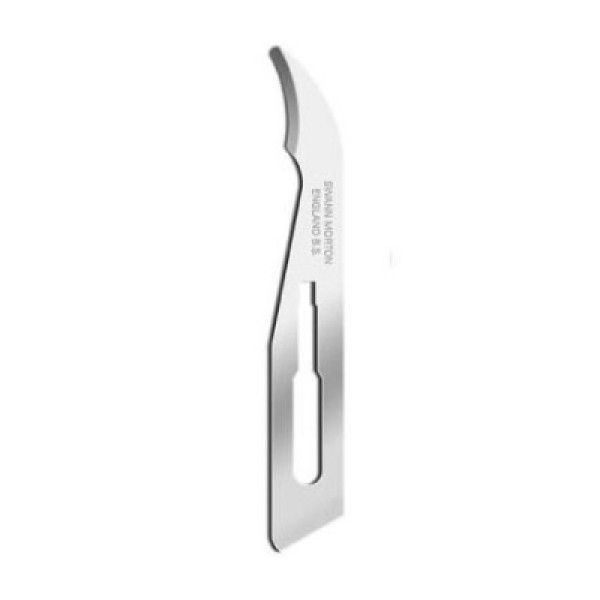 Swann Morton Disposable Scalpel Stitch Cutter, Sterile (Box of 10) (0526)