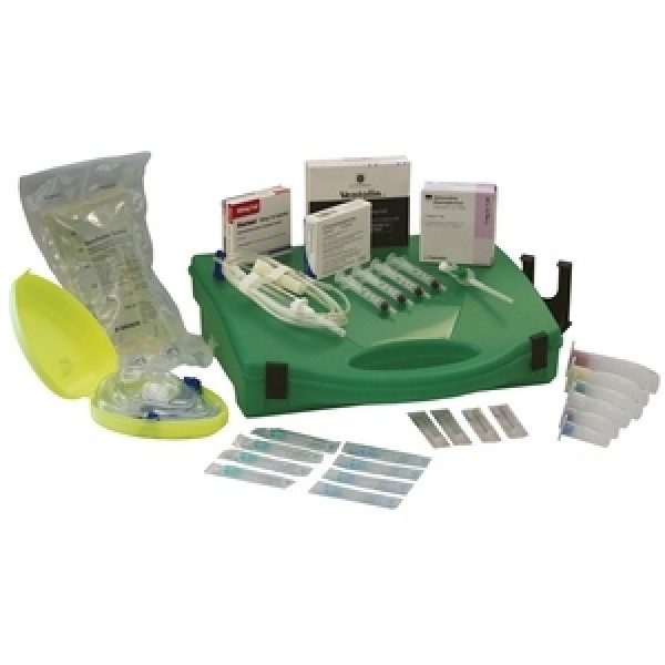 Anaphylactic Shock Kit