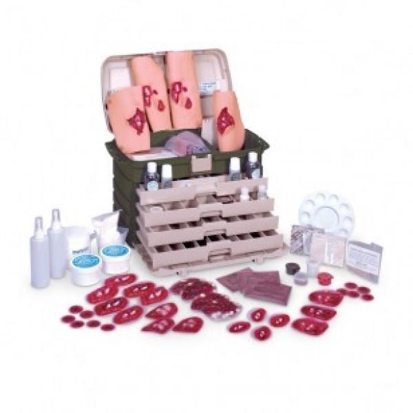 ESP Advanced Military Casualty Simulation Kit (ZKN-108-P)