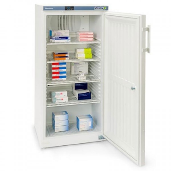 Shoreline Solid Door Pharmacy Refrigerator (230 Litre) (SM264)