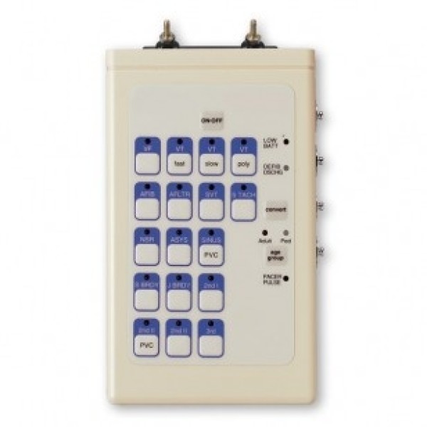 ESP Interactive ECG Simulator (ZKM-740-M)