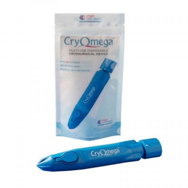 Cryomega II Cryosurgical Device (D5198) - PROFESSIONAL USE ONLY