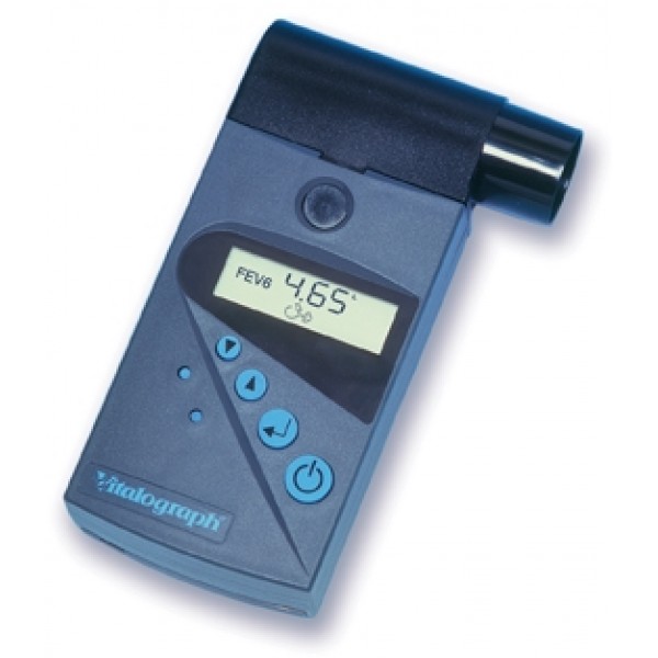 Vitalograph Micro Pocket Spirometer with PC Reports (63000)