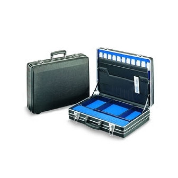 Pottertons Med 1 GP Case - Silver (MED1SILVER)