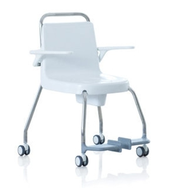 Mobile Shower Chair (HEA127)