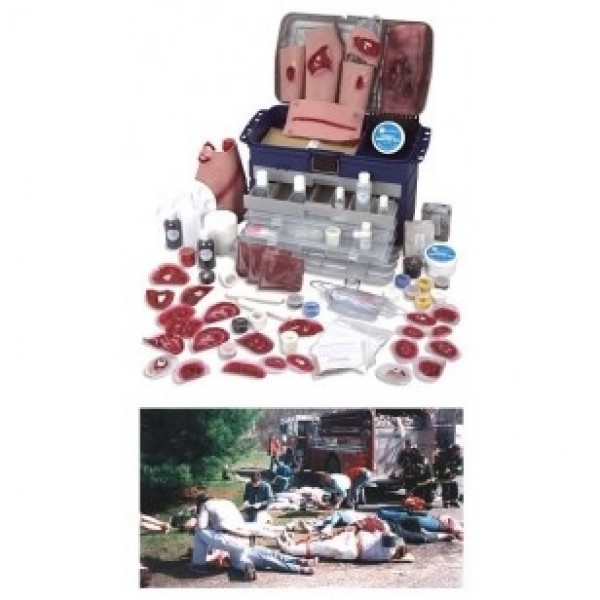 ESP Duluxe Casualty Simulation Kit (ZKN-109-S)