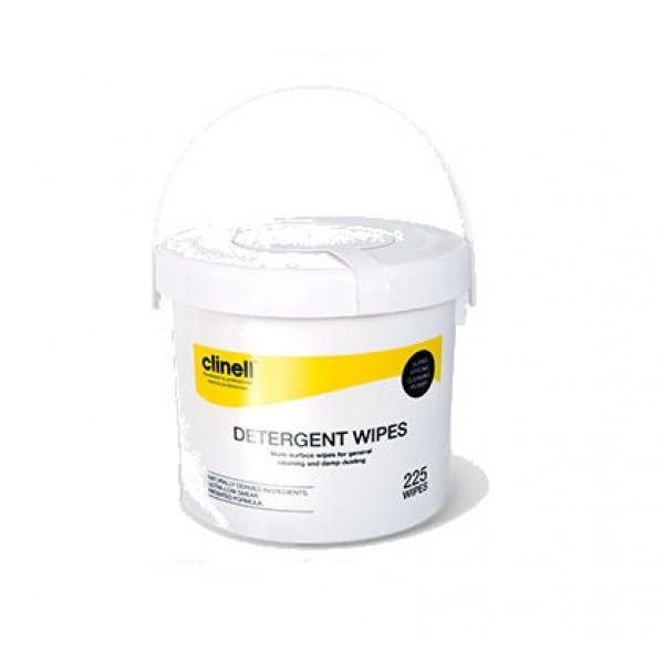 ** OUT OF STOCK** Clinell Detergent Bucket (Bucket of 225) (CDB225)