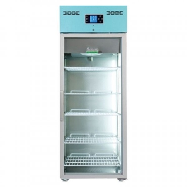 LEC Large Pharmacy Refrigerator Glass Door (600 Litres) (PGR600UK)