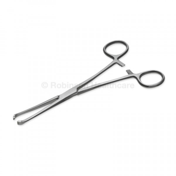 Instrapac Sterile Allis Tissue Forceps 18cm 3:4 Tooth (8197)