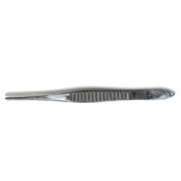 MMS Gillies Dissecting Forceps Toothed 15cm Sterile (MMS5010)