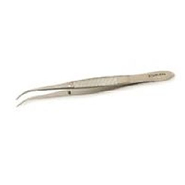 AW Reusable Dissecting Forceps Iris 1:2 Teeth 4.5 Inch 11cm Straight (B.210.12)