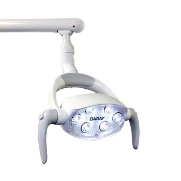 DARAY Excel LED Floor Mount Dental Light (EXCELDFM)