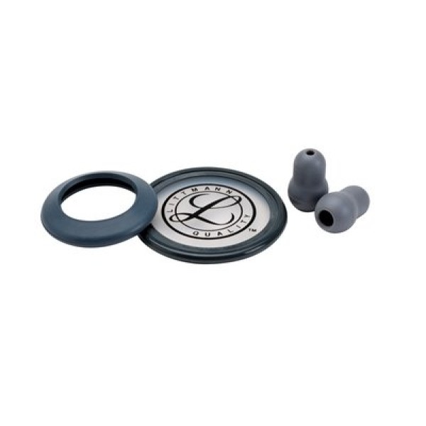 3M Littmann Stethoscope Spare Part Kit - Classic II S.E. Grey (40006)