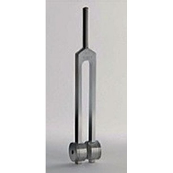 Aluminium Medical Tuning Fork with Foot C2 512Hz (871030)