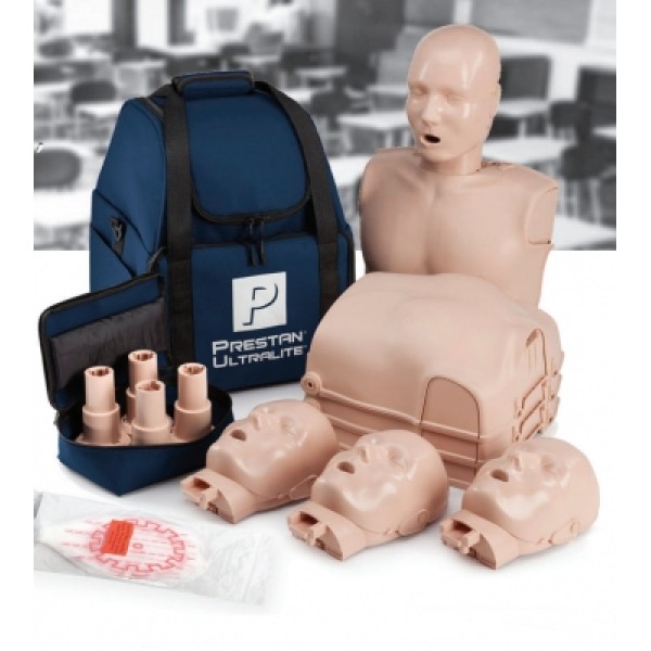 Prestan Ultralite Manikin - Four Pack (7399)