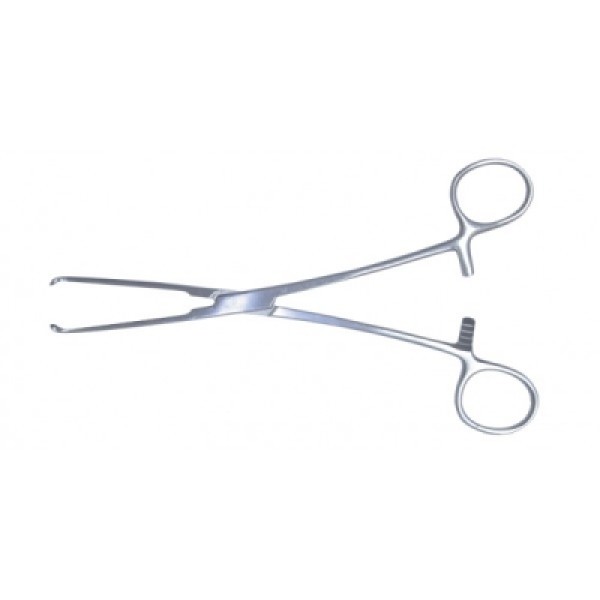 MMS Allis Tissue Forceps 26cm 4/5 Teeth Sterile (MMS5070)