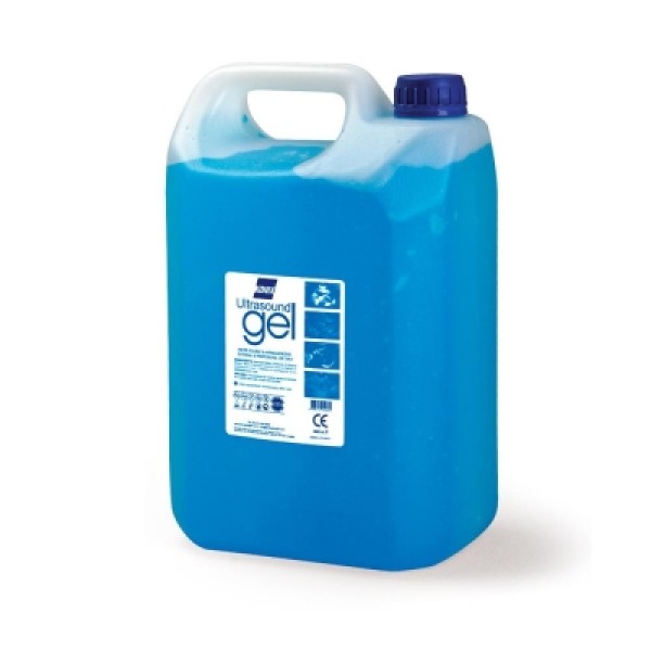 Konix Ultrasound Gel 5 Litre (D5467)