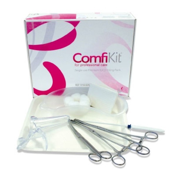 ComfiKit IUCD Fitting Pack Premium (D52220)