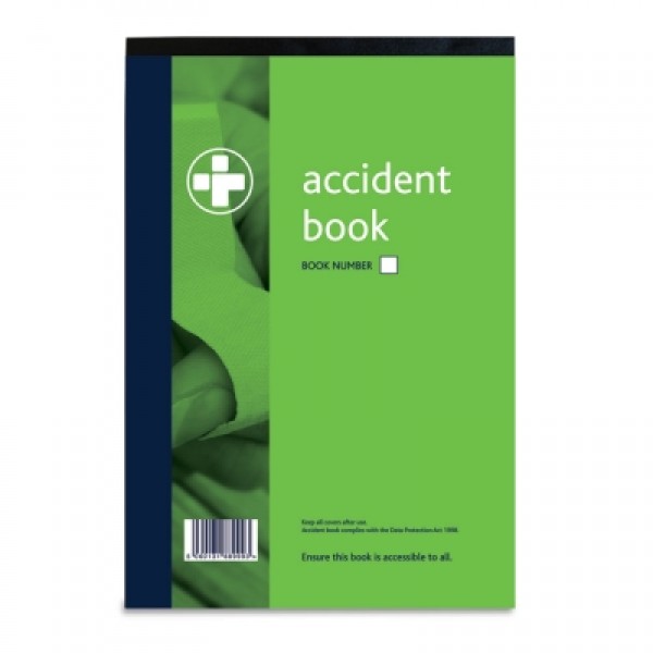 Reliance Accident Book (RL999)