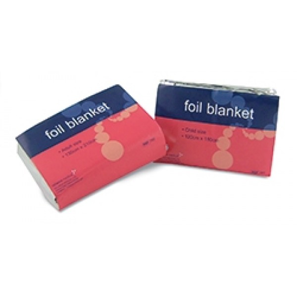 Reliance Foil Emergency Blanket - Adult (RL760)