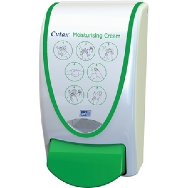 Deb Cutan Moisturising Cream 1 Litre Dispenser (PROB01CHWN)