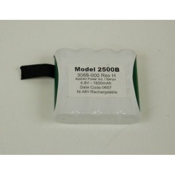 Nonin NiMH Battery Pack for use with 2500C Charger Stand (2500B)