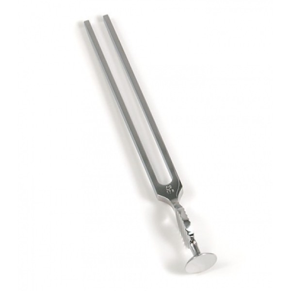 Gardiner Brown Tuning Fork 512Hz with Base