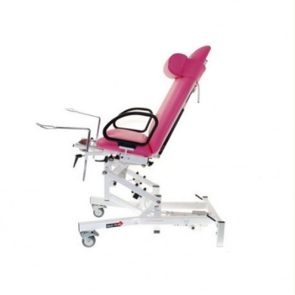 Medi-Plinth Gynaecology Plinth Electric With Stirrups (GY02ES)