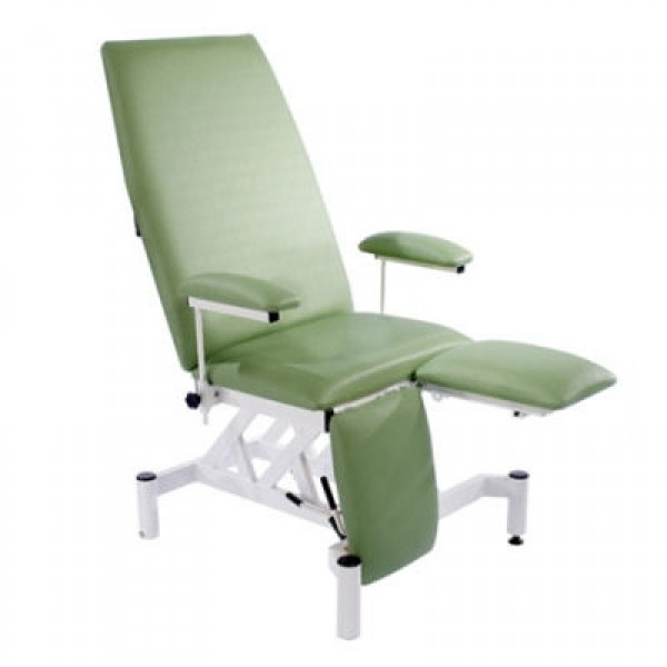 Doherty Fixed Height Treatment Chair (CHF01/Colour)